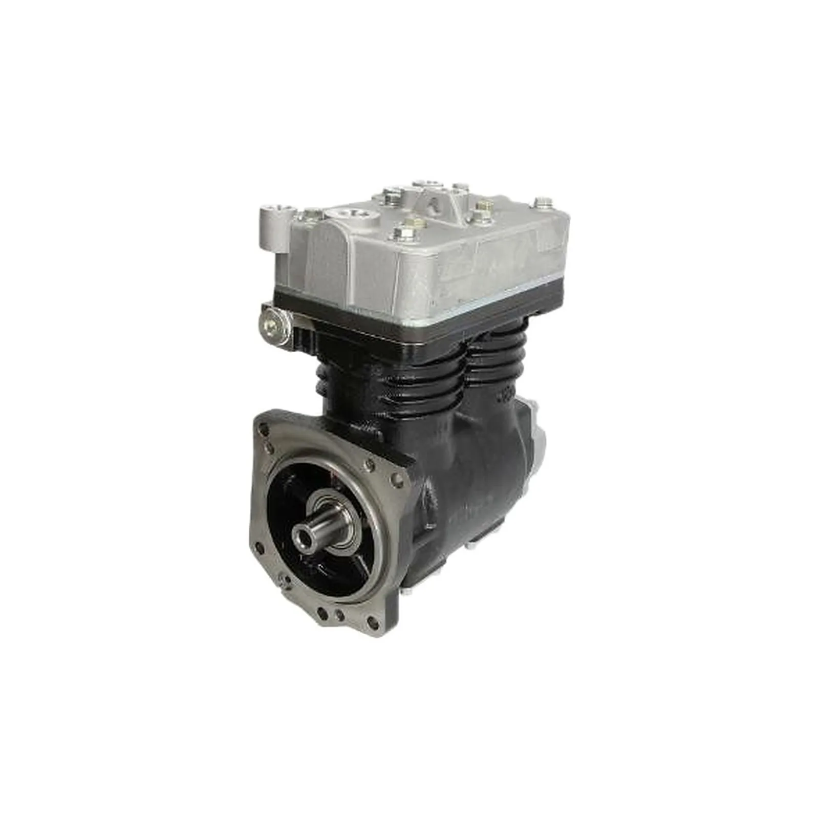 Compresor de aire armado, Scania 124