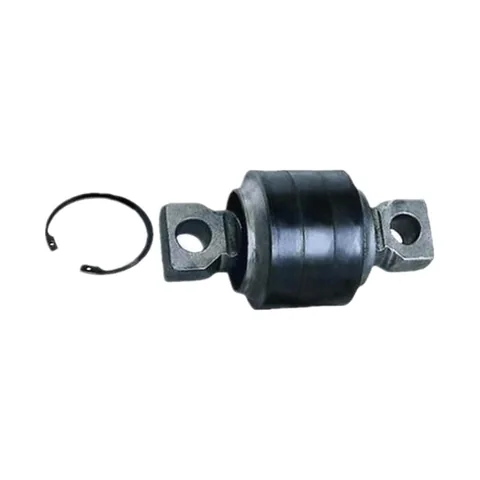 Caucho estabilizador con pin 66 mm, Scania 124