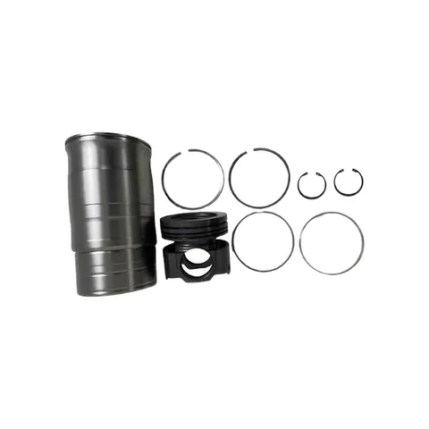 Juego de camisas y pistones 130 mm con pista, Scania 420 / 460